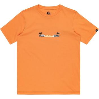 Quiksilver Camiseta De Manga Corta Surfcore