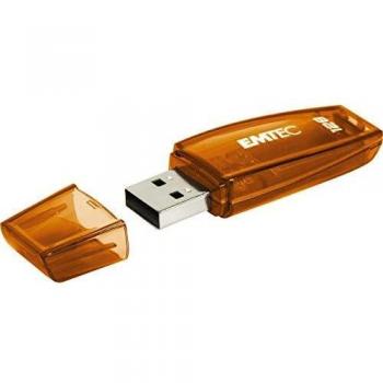 Emtec C410 / 128 GB/USB 2.0 Orange