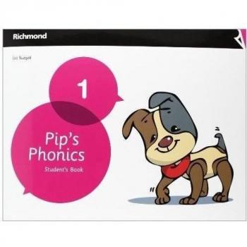 PHONICS 1 STUDENT'S PACK - 9788466815567
