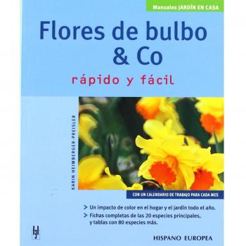 Flores de bulbo & Co