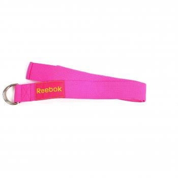 Reebok RAYG-10023MG - Correa de yoga, color magenta