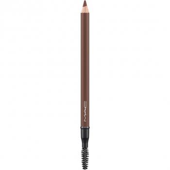 MAC Veluxe Brow Liner - Deep Brunette Eyebrow Pencil with Brush (1.19g)