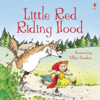 Caperucita Roja - Libro Ilustrado de Susanna Davidson