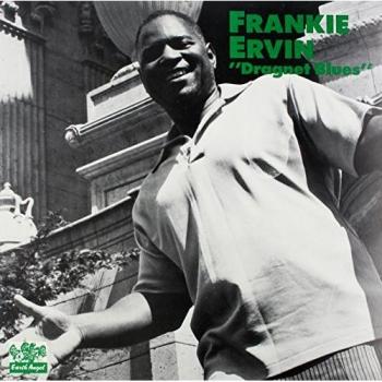Dragnet Blues Vinyl Record - Classic Jazz Album