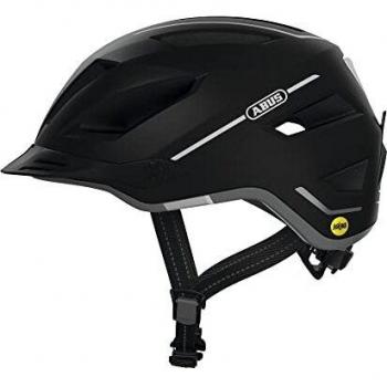 Casco Urbano Abus Pedelec 2.0 MIPS Negro Terciopelo Talla M (52-57 cm)