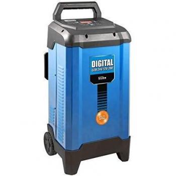 Cargador Automático de Baterías GDB 24V/12V-200 con Función de Diagnóstico y Protección Térmica