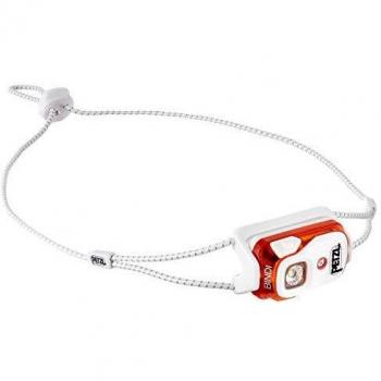 Petzl Unisex's Orange Bindi, small