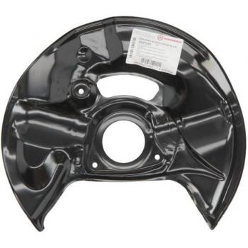Placa protectora BLIC 6508-03-3527377P Izquierda, Chapa protectora contra salpicaduras BLIC 6508-03-3527377K