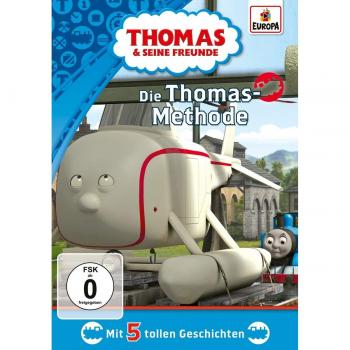 Thomas & seine Freunde 40 - Die Thomas-Methode [Alemania] [DVD]