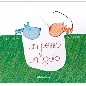 Un perro y un gato: 98