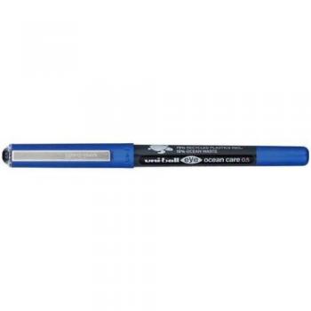 Bolígrafo Uni-Ball Ocean Care Negro 0,5mm UB-150