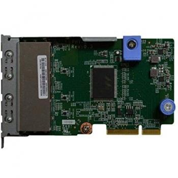 Lenovo ThinkSystem - Network adapter - LAN-on-motherboard