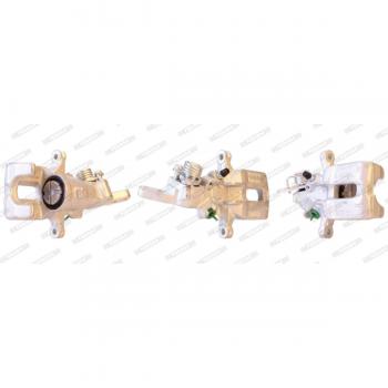 Pinza de freno FERODO FCL692076, Trasero Derecha, compatible con vehículos específicos, incluye pistón y soporte para fácil instalación, fabricada con materiales de alta calidad para mayor durabilidad y rendimiento en el sistema de frenos