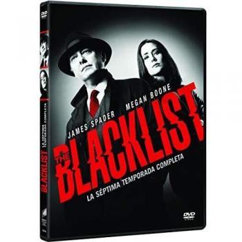 The Blacklist - Temporada 7 [DVD]