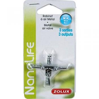 Zolux Llave Metalica 3 Salidas