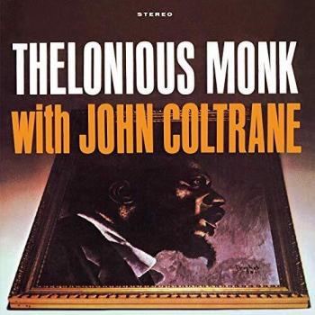 Thelonious Monk With John Coltrane - Purple Vinyl 2019 UK vinyl LP 950668