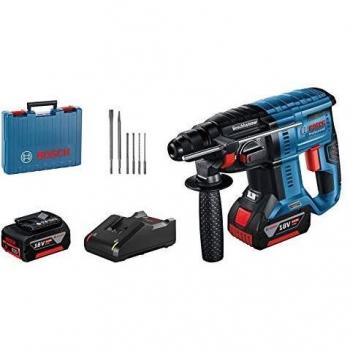 Bosch Professional 18V System Martillo perforador a batería GBH 18V-21