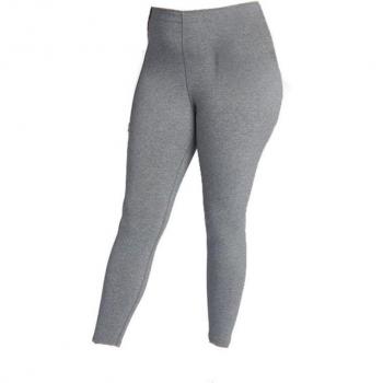 Mallas Deportivas de Mujer Training Nike Legasee Gris