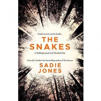 Los Serpientes: La emocionante elección del Club de Lectura Richard y Judy 2020 por Sadie Jones