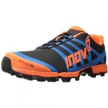 Inov-8 X-Talon 200 Grey Orange Blue 46.5