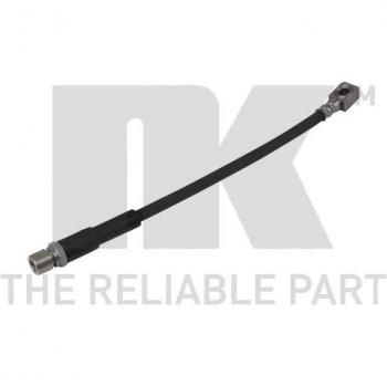 Latiguillo de freno NK 853637 - Tipo: Latiguillo de freno, características: Fabricado en material resistente a la presión, incluye conectores y adaptadores para fácil instalación, compatible con múltiples modelos de vehículos, diseñado para