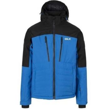 Chaqueta de Esquí Nixon DLX para Hombre - Color Rojo, Talla S