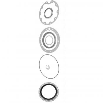 Kit de juntas para engranaje planetario externo FEBI BILSTEIN 06644