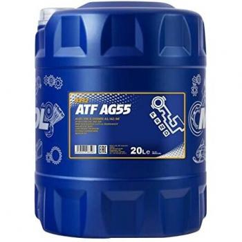 MANNOL ATF AG-55 Aceite para Transmisión Automática 20L