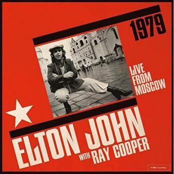 Live From Moscow [Vinilo]