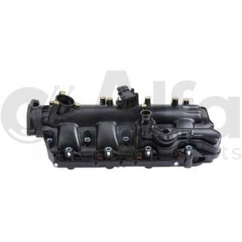 Colector de admisión Alfa e-Parts AF07212 para OPEL Astra, Corsa, Insignia, Mokka, Zafira, Meriva, Adam y Cascada