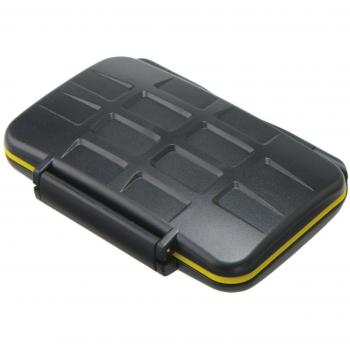 JJC MC-XQDSD7 - Funda para Tarjetas de Memoria