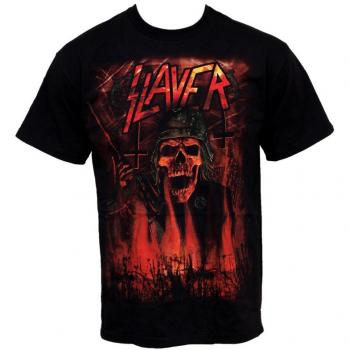 Slayer Wehrmacht Men's Metal T-Shirt - ROCK OFF XL