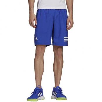 Pantalón corto de tenis de hombre Club 3-Stripe adidas