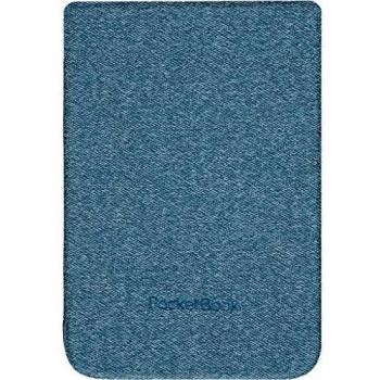 Pocketbook WPUC-627-S-BG Funda para Libro electrónico Folio Azul 15,2 cm