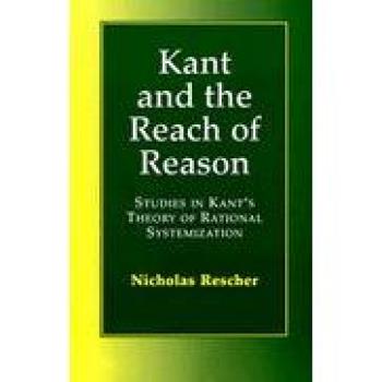 Estudios sobre la Teoría de la Sistematización Racional de Kant - Edición en Tapa Dura