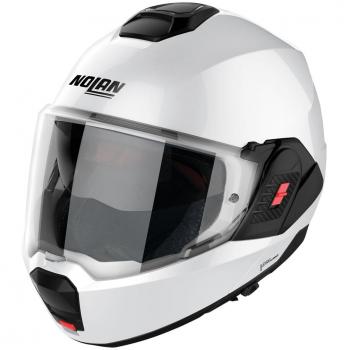 Casco Modular Nolan N120-1 Special N-Com Blanco XL