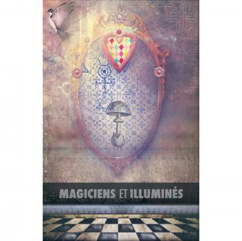 Magos e Iluminados: Los Templarios, Nicolas Flamel, San Germain, HP Blavatsky, Las Rosas+Cruces, Apolonio de Tiana, El Maestro de los Albigenses (Cor