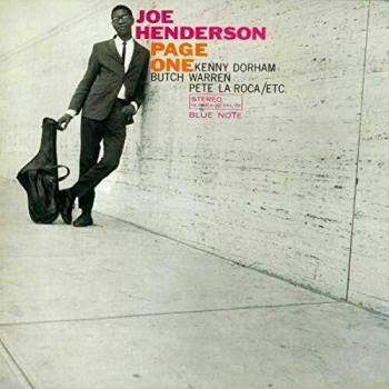page one - Joe Henderson
