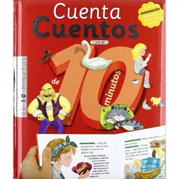 Cuenta cuentos de 10 minutos