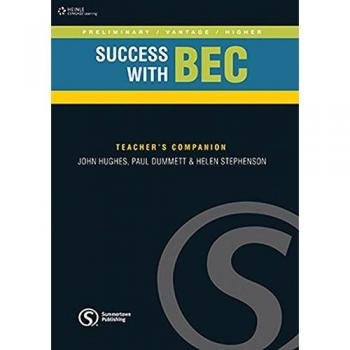 Success with BEC Teacher's Companion