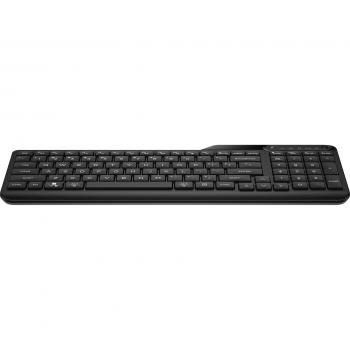 Teclado Bluetooth 460 HP - Multidispositivo, conexión rápida, compacto con teclado numérico, diseño de 2 zonas, inalámbrico, Bluetooth 5.3