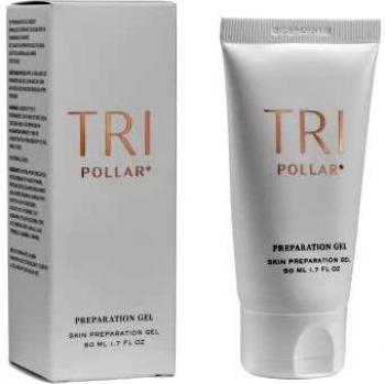 Tripollar Stop Preparation Gel 50 ml For Radio Frequency Skin Tightening Machine - Improve The Use With RF Facial Firming For All RF Devices - Lifting Toning Anti-ageing