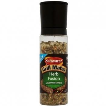 Schwartz Grill Mates hierba Fusión Grinder - 185gm