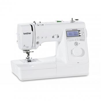 Máquina de Coser Electrónica Brother Innov-is A16 - 16 Puntos, Enhebrado a Mano, Luz LED