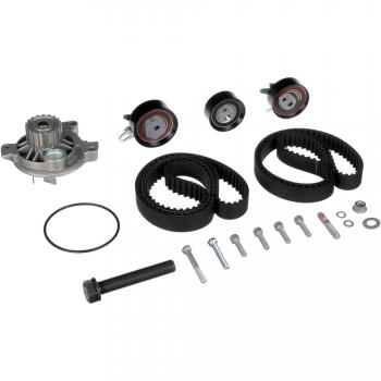 GATES Bomba de Agua + Kit de Correa de Distribución KP85323XS-2