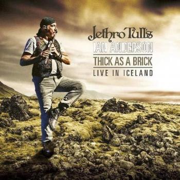 Thick As a Brick-Live in Iceland [Vinilo] - Jethro Tull & Ian Anders