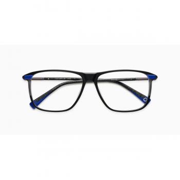 Etnia Barcelona Waynesville BKBL Men's Eyeglasses Black Size 60 - Blue Light Block Available (Frame Only)