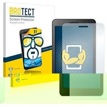 BROTECT Protector Pantalla Compatible con Huawei MediaPad T1 7.0 Protector Transparente