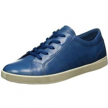 Ecco Aimee, Derby Para Mujer, Azul