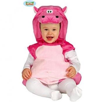 Guirca 85555 - Hipopotamo Baby Talla 12-24 Meses